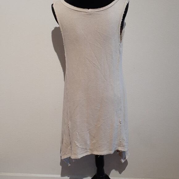 Ecote UO bohemian stretch flow dress, LG - Picture 3 of 6